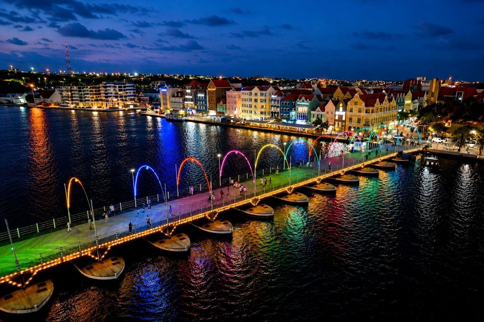 Punda – Willemstad, Curaçao - Deel 4 