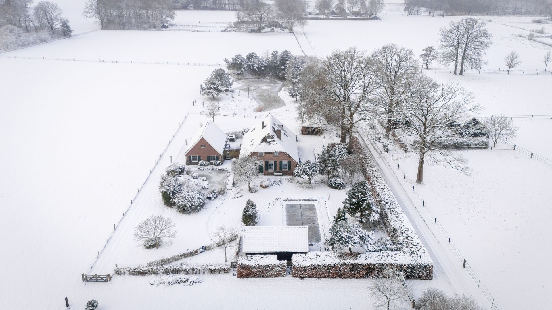 Lage Veenweg 9, Emst foto-0