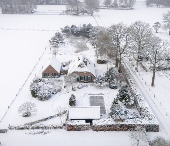 Lage Veenweg 9, Emst