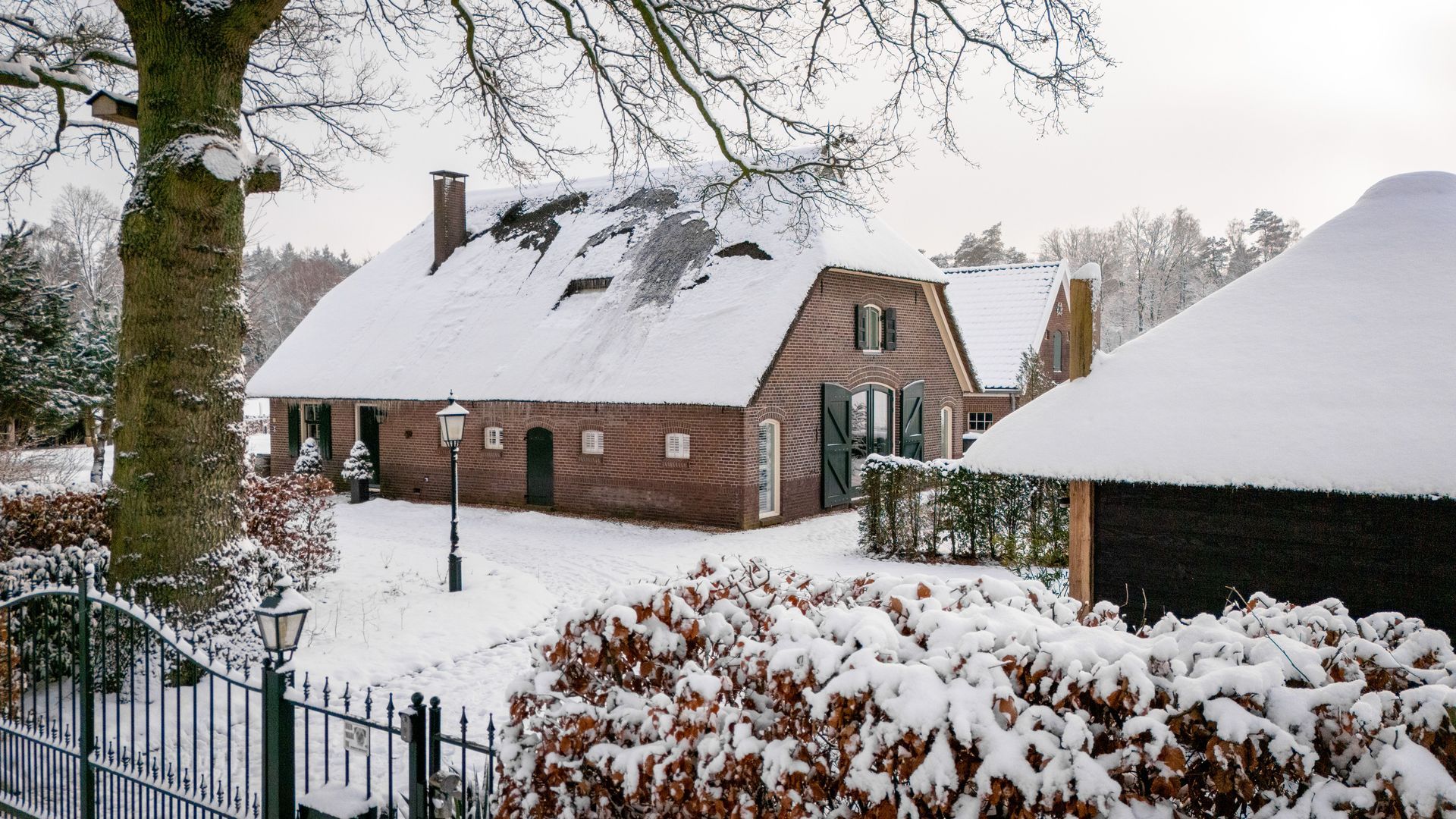 Lage Veenweg 9, Emst foto-4