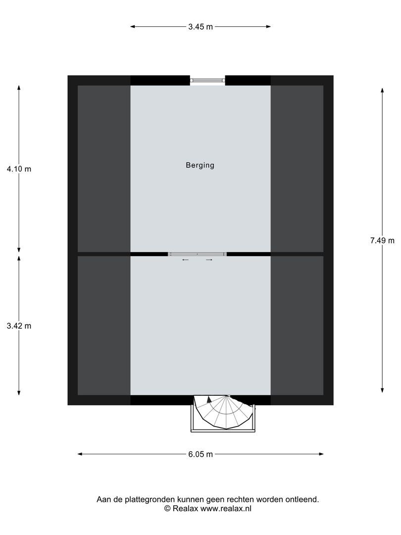 Koerbergseweg 6, Heerde plattegrond-6