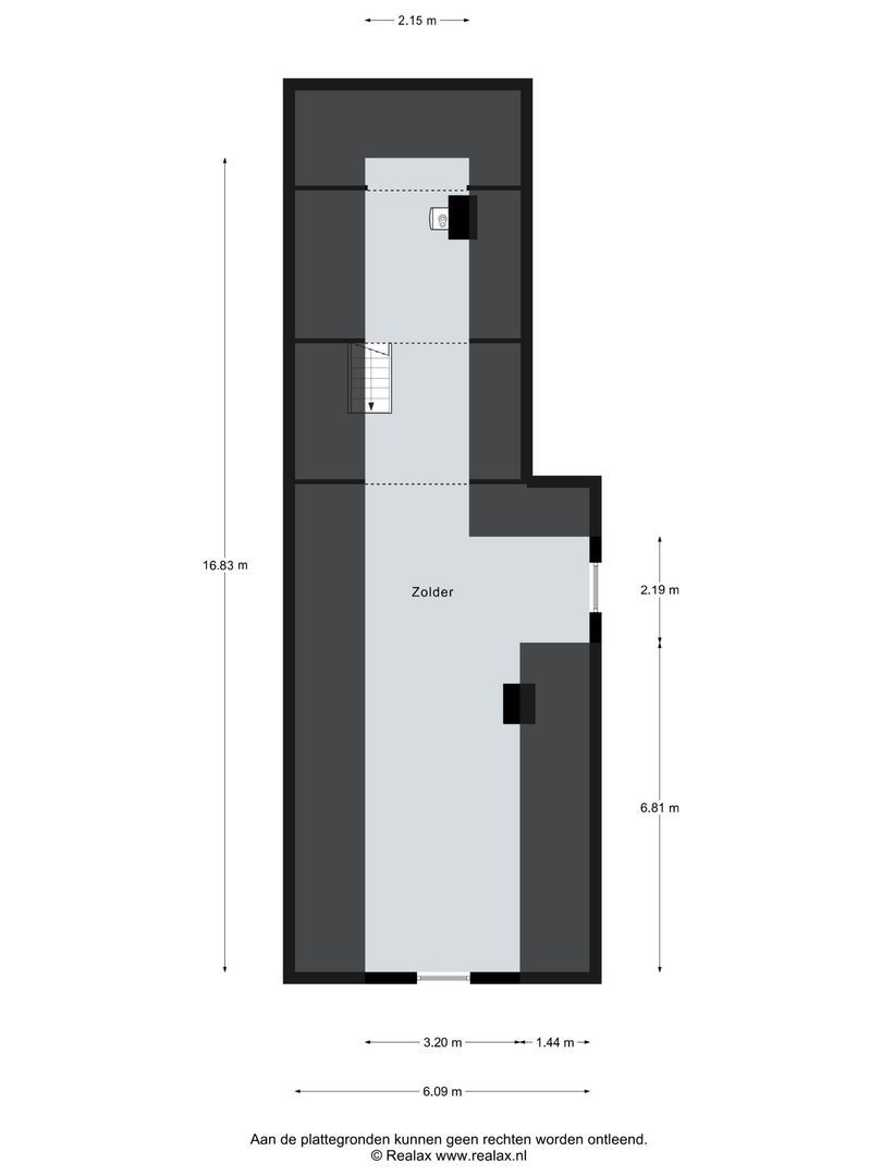Koerbergseweg 6, Heerde plattegrond-2