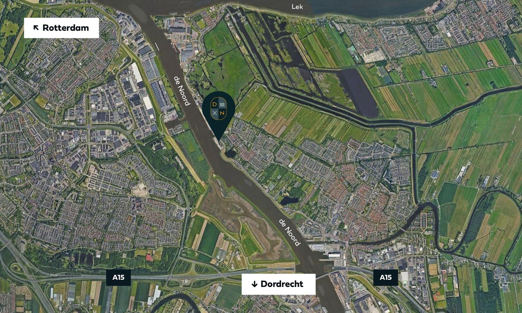 Residentie De Noord, Alblasserdam foto-2