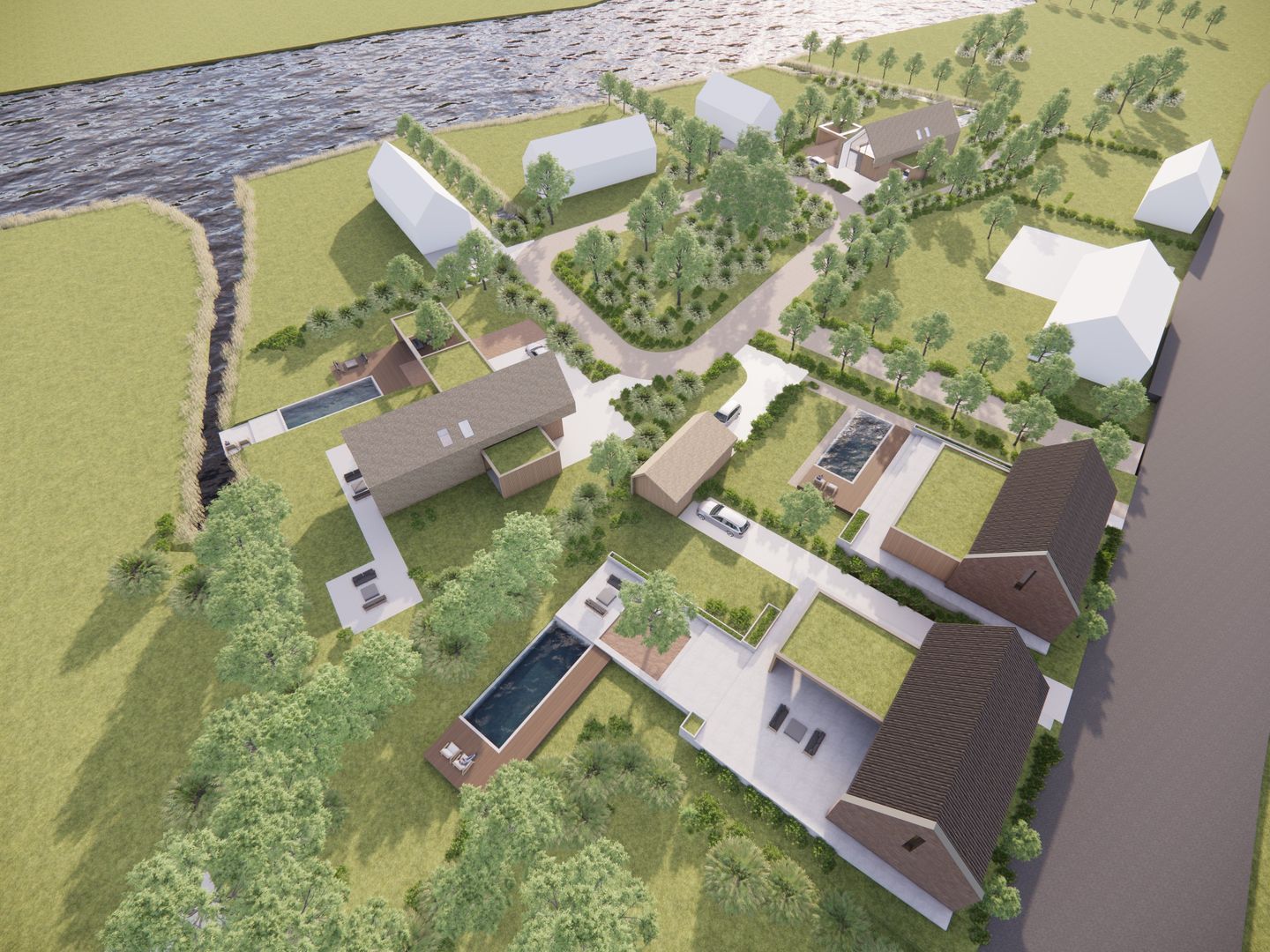 Hof van Waelsicht, Ridderkerk foto-0