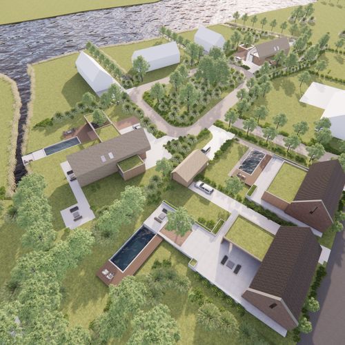 Hof van Waelsicht, Ridderkerk foto-1