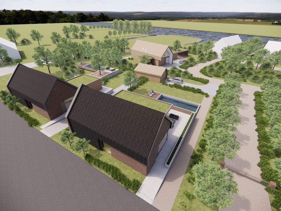 Hof van Waelsicht, Ridderkerk foto-2