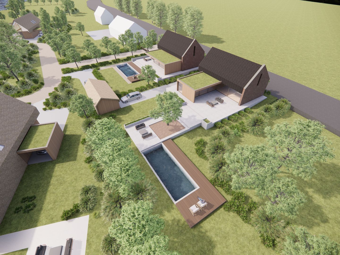 Hof van Waelsicht, Ridderkerk foto-8