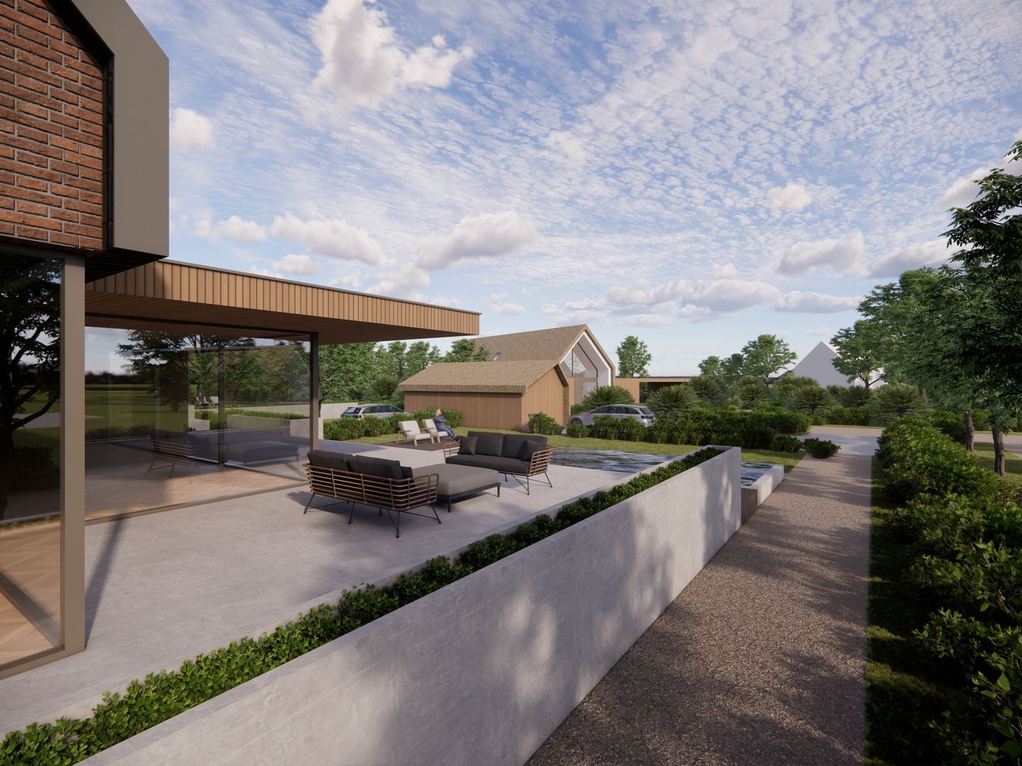 Hof van Waelsicht, Ridderkerk foto-3