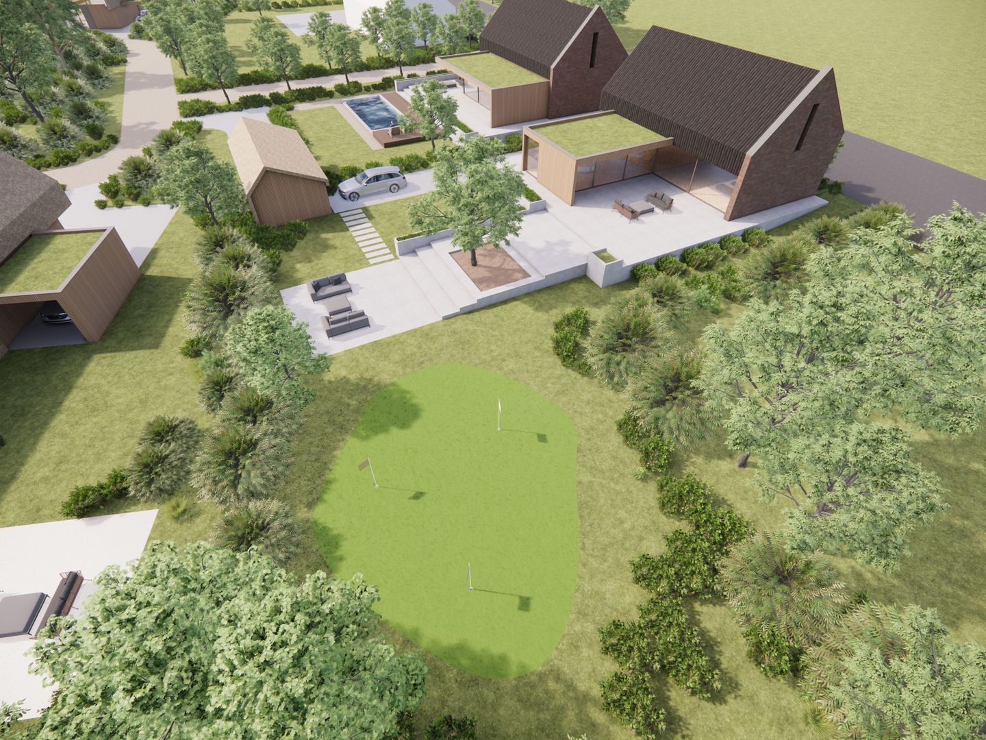 Hof van Waelsicht, Ridderkerk foto-10