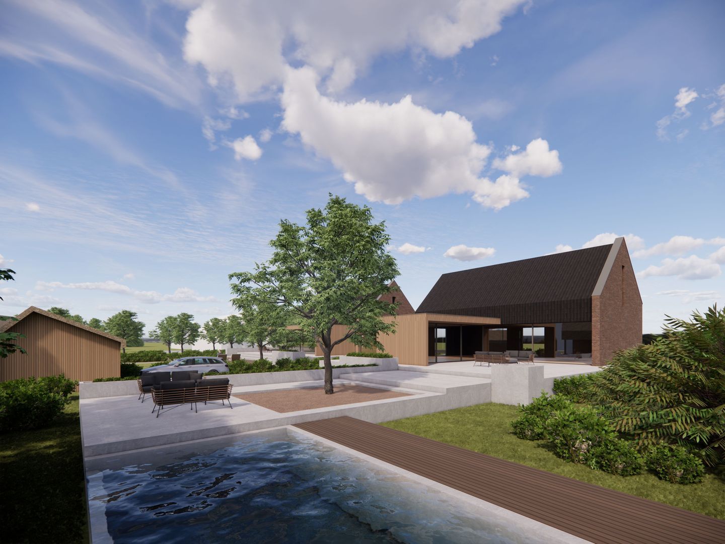 Hof van Waelsicht, Ridderkerk foto-6