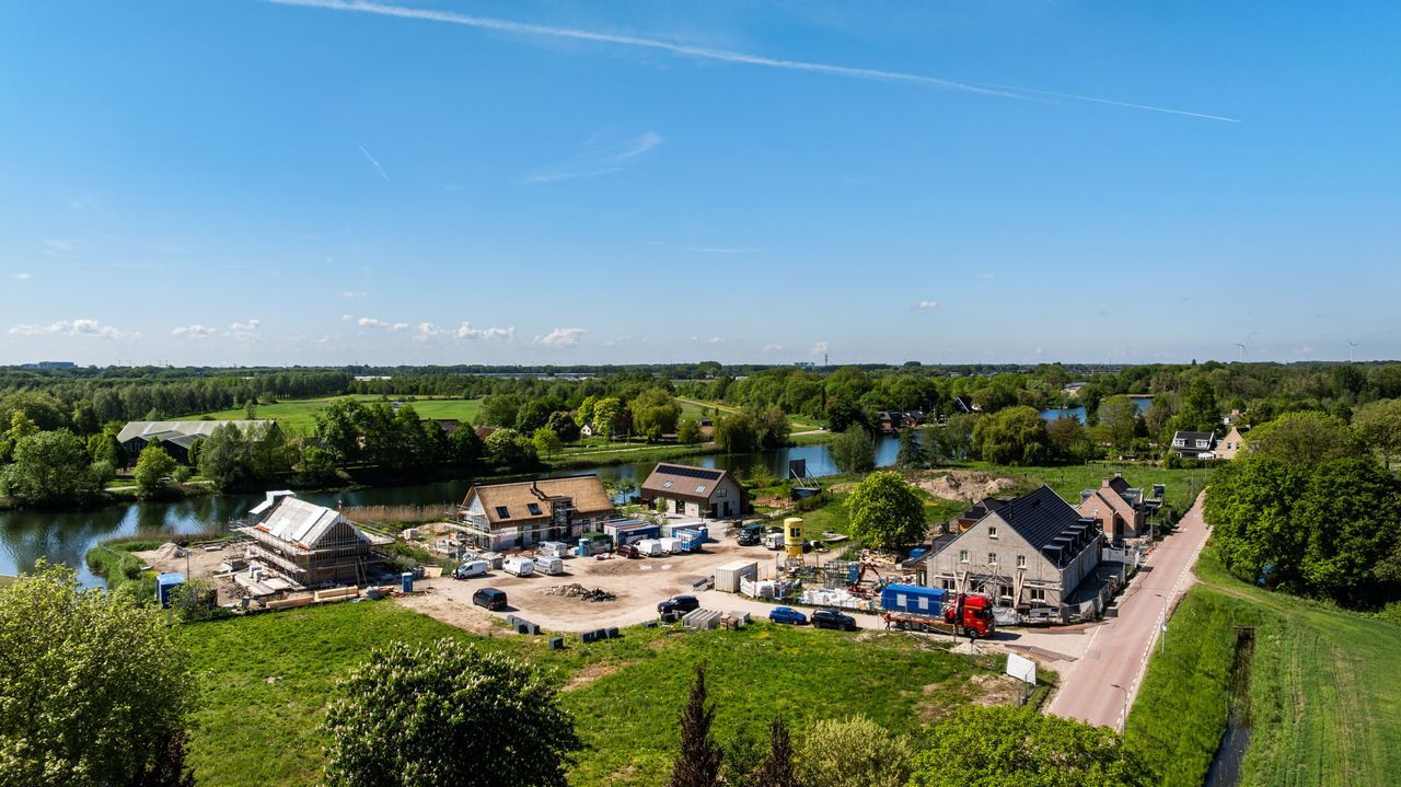 Hof van Waelsicht, Ridderkerk foto-3