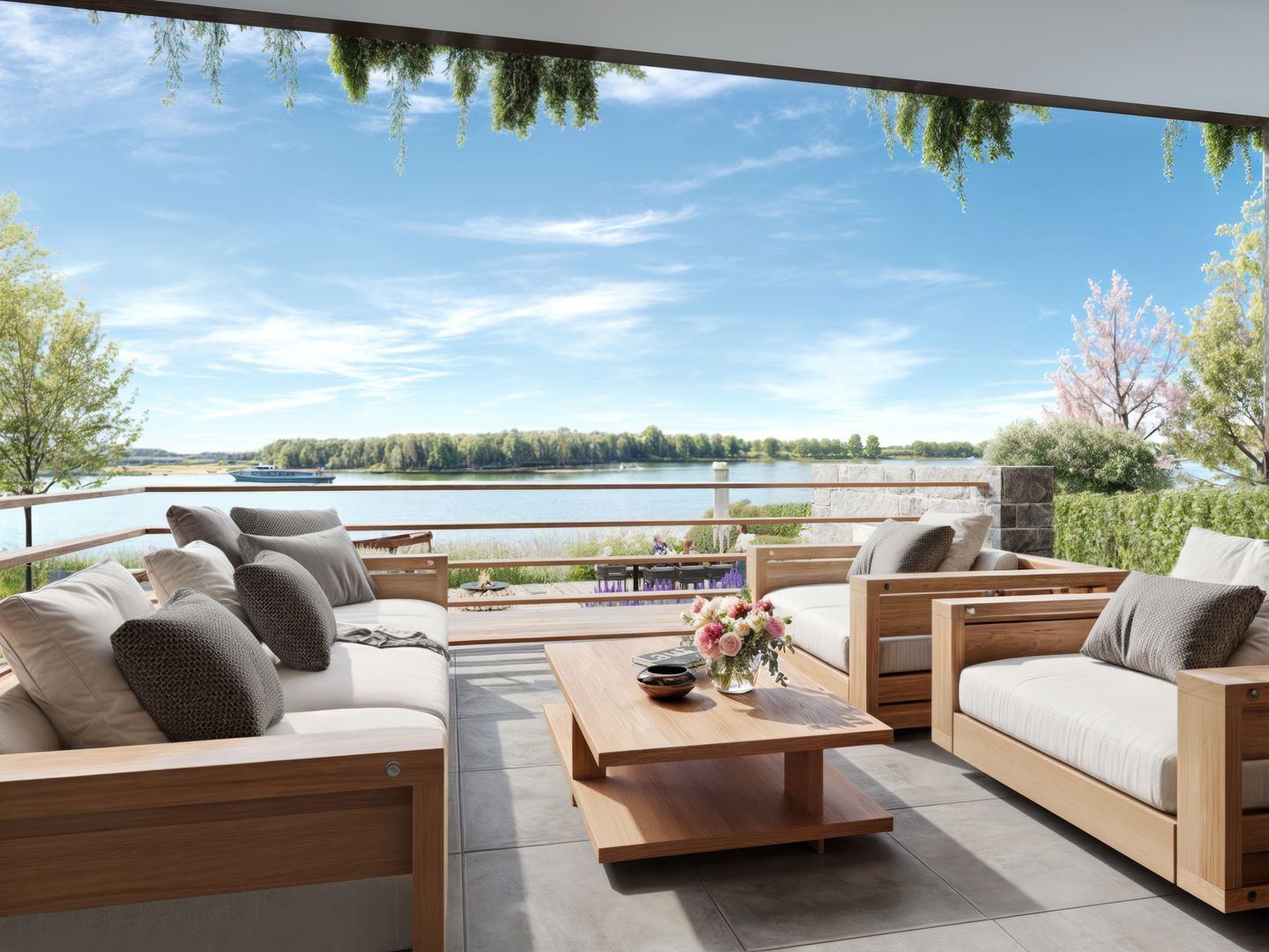 The River Estates, Alblasserdam foto-7