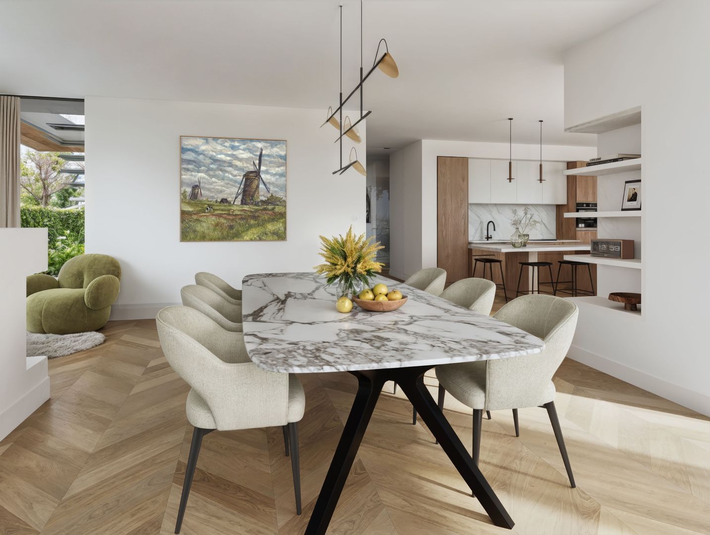 The River Estates, Alblasserdam foto-11