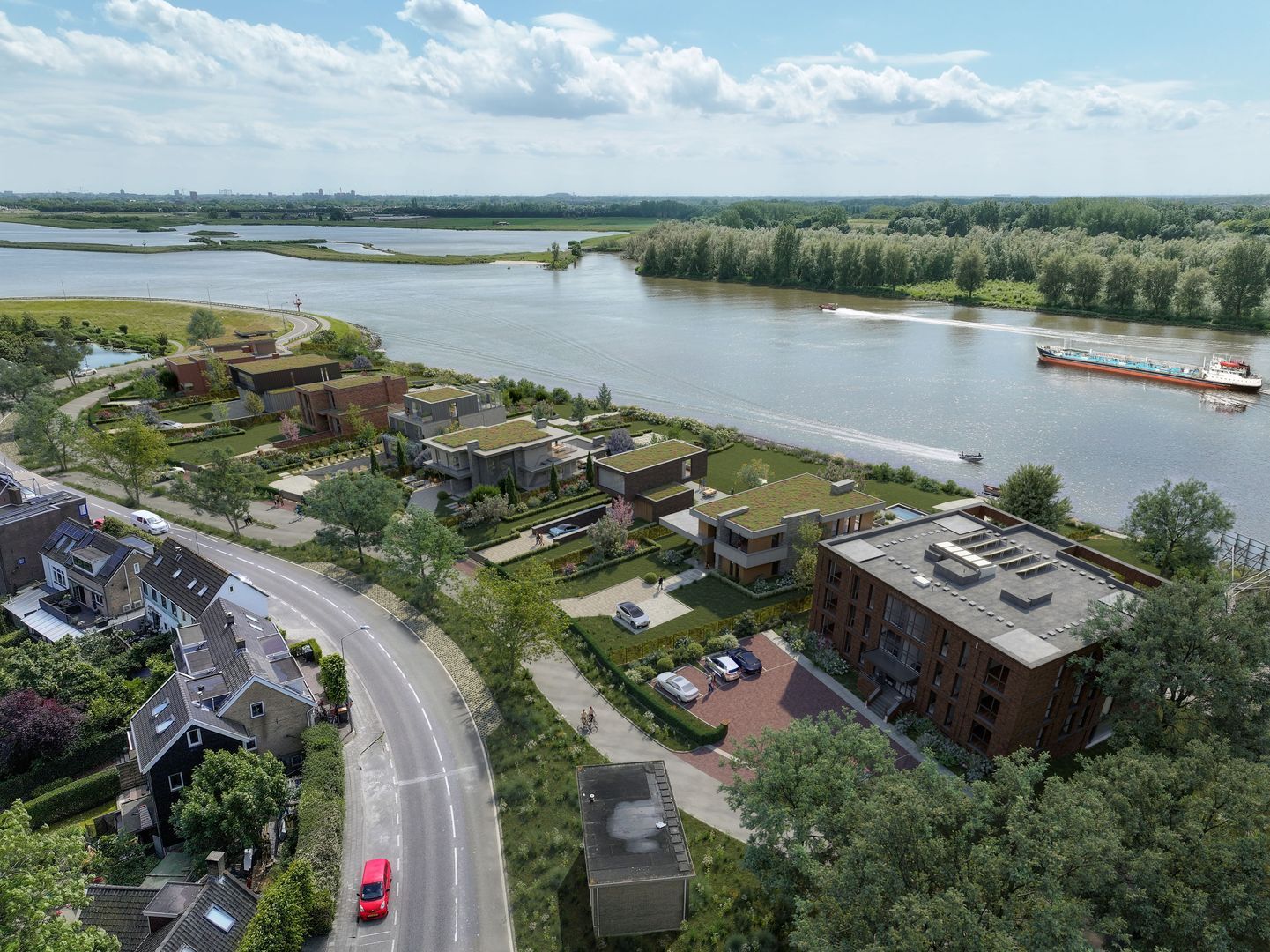 The River Estates, Alblasserdam foto-15