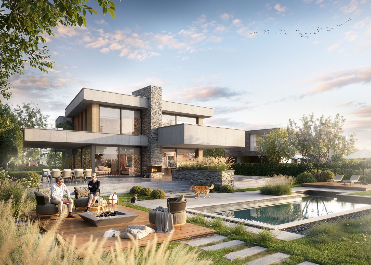 The River Estates, Alblasserdam foto-5