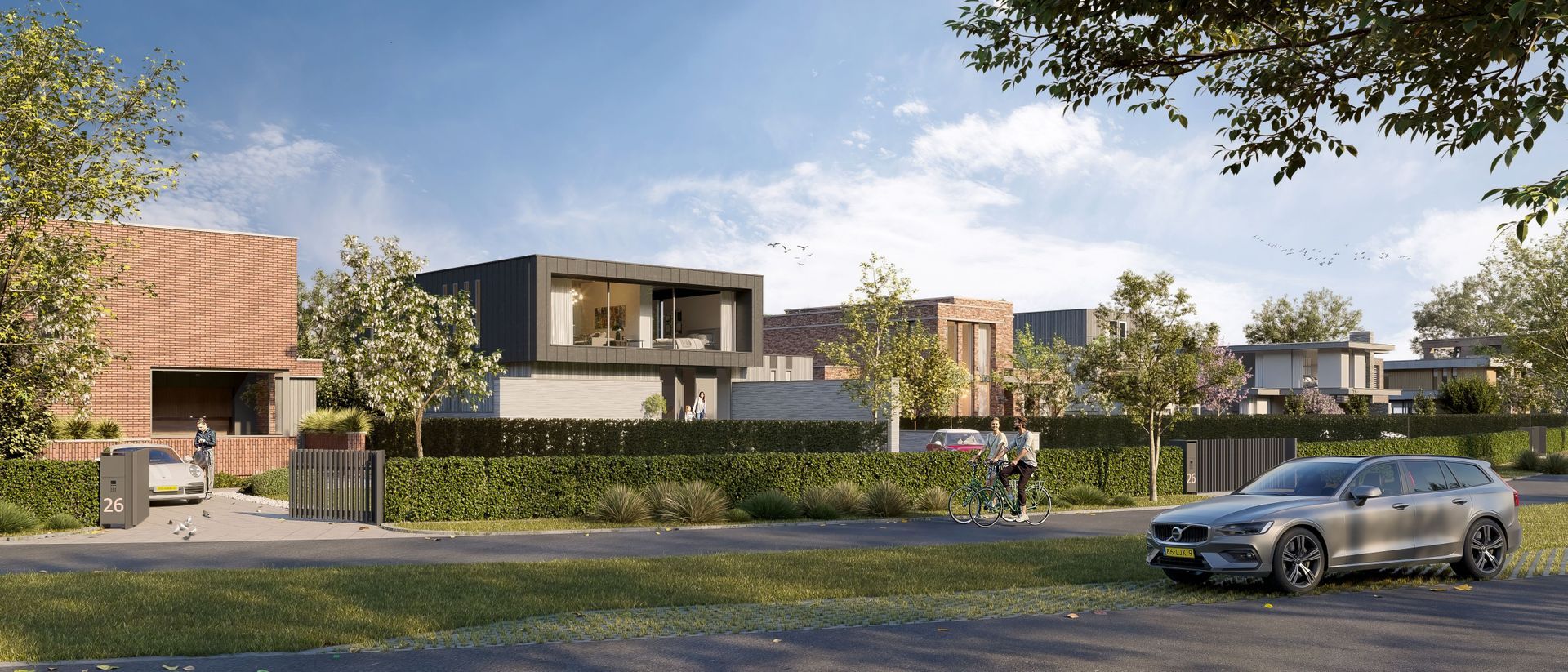 The River Estates, Alblasserdam foto-2