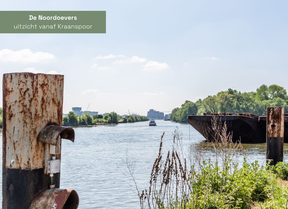 De Noordoevers - Kraanspoor, Hendrik-Ido-Ambacht foto-3