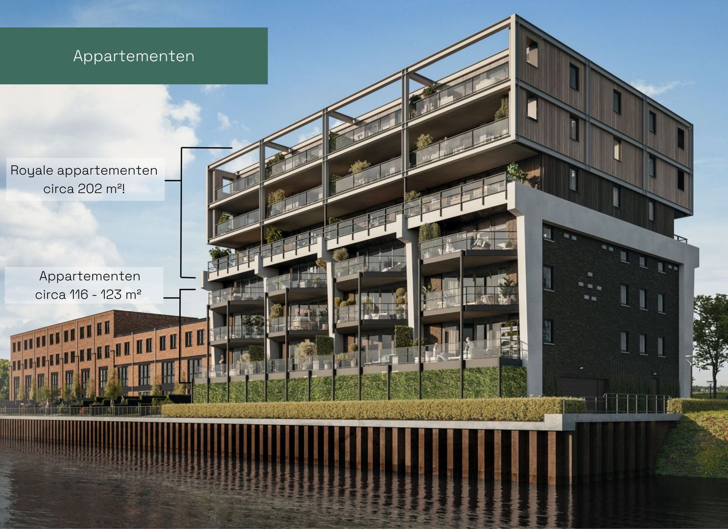 De Noordoevers - Kraanspoor, Hendrik-Ido-Ambacht foto-1