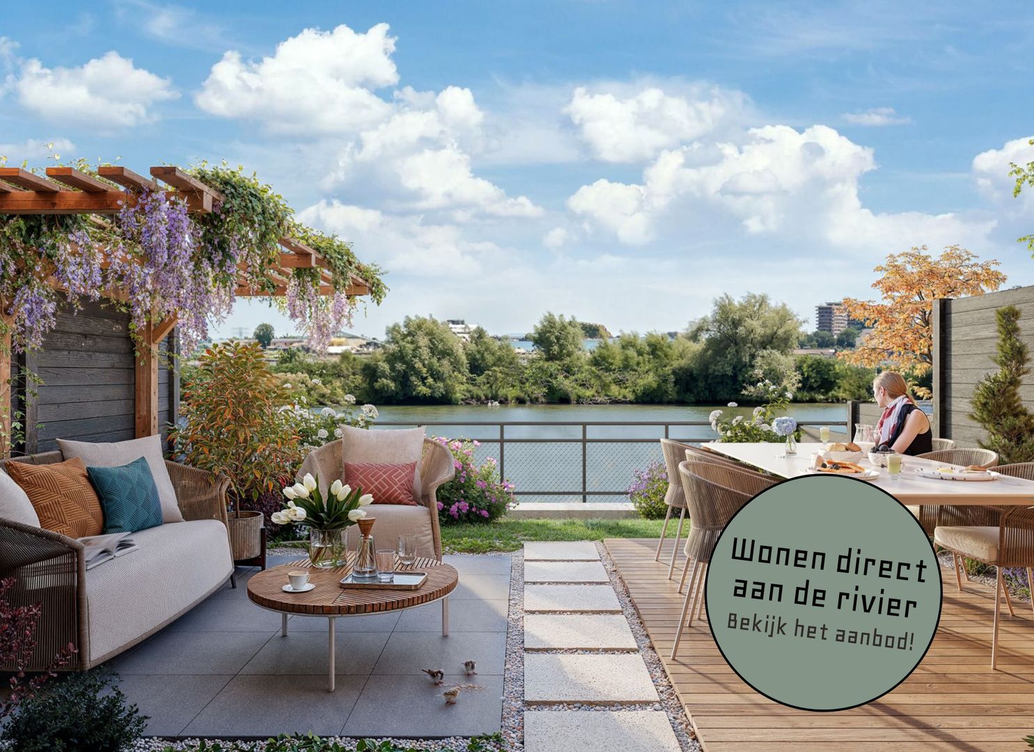 De Noordoevers - Kraanspoor, Hendrik-Ido-Ambacht foto-0