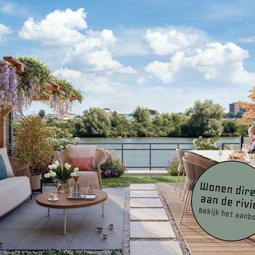 De Noordoevers - Kraanspoor, Hendrik-Ido-Ambacht foto-1