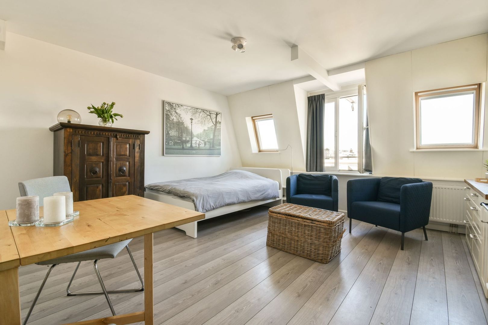 Albert Cuypstraat 268 4V, Amsterdam foto-1