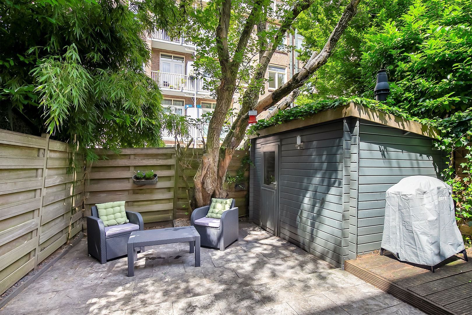 Amazonenstraat 8 hs, Amsterdam foto-1