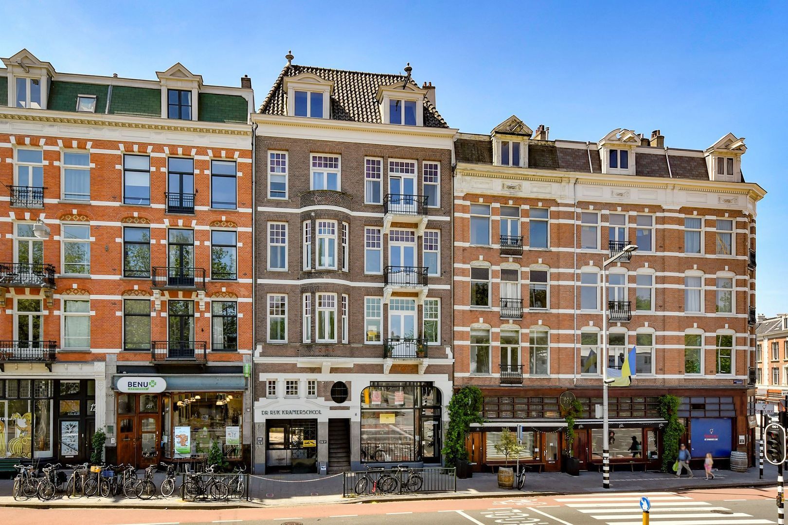 Nasaukade 123 I, Amsterdam foto-0