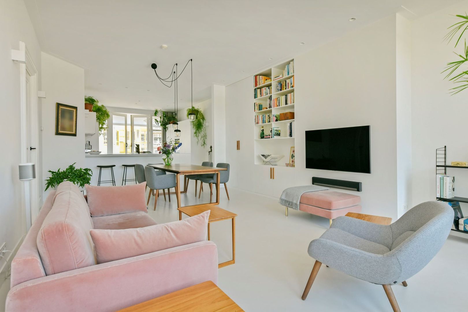 Nasaukade 123 I, Amsterdam foto-5