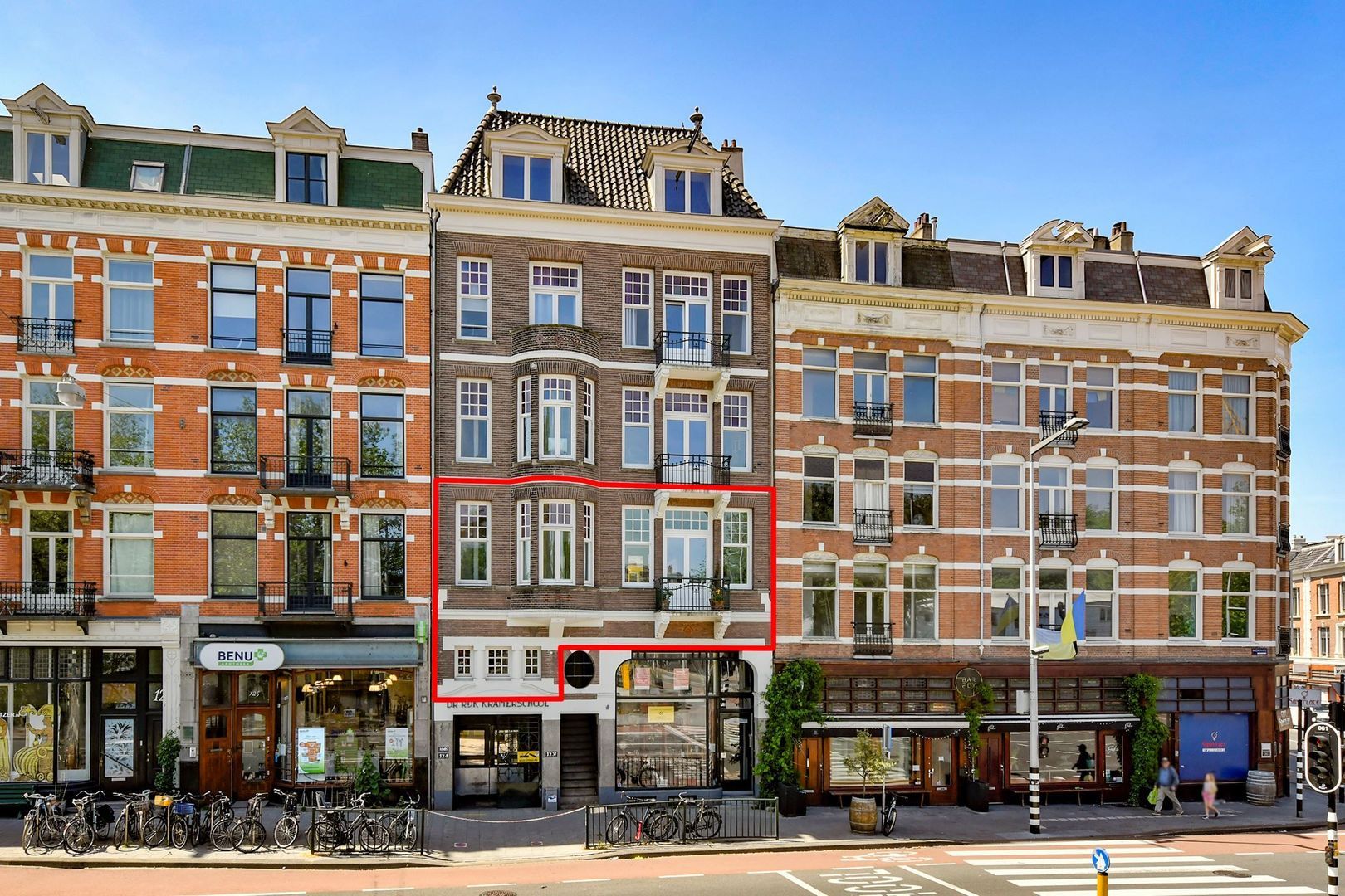 Nasaukade 123 I, Amsterdam foto-27
