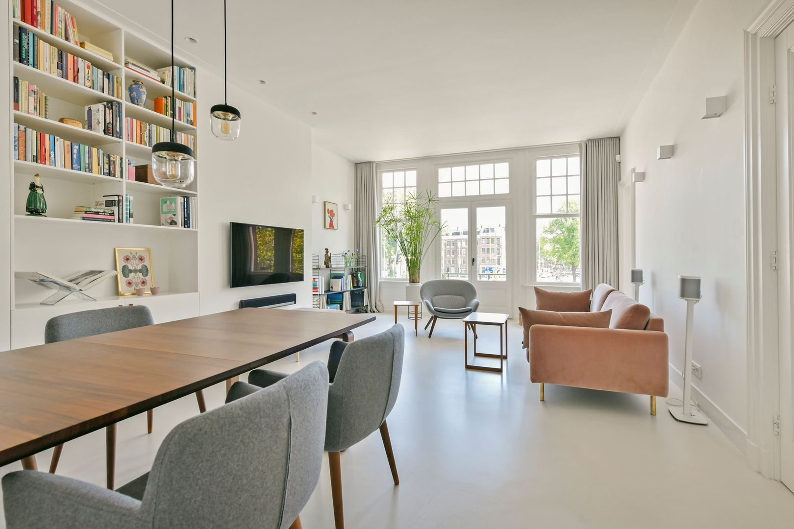 Nasaukade 123 I, Amsterdam foto-11