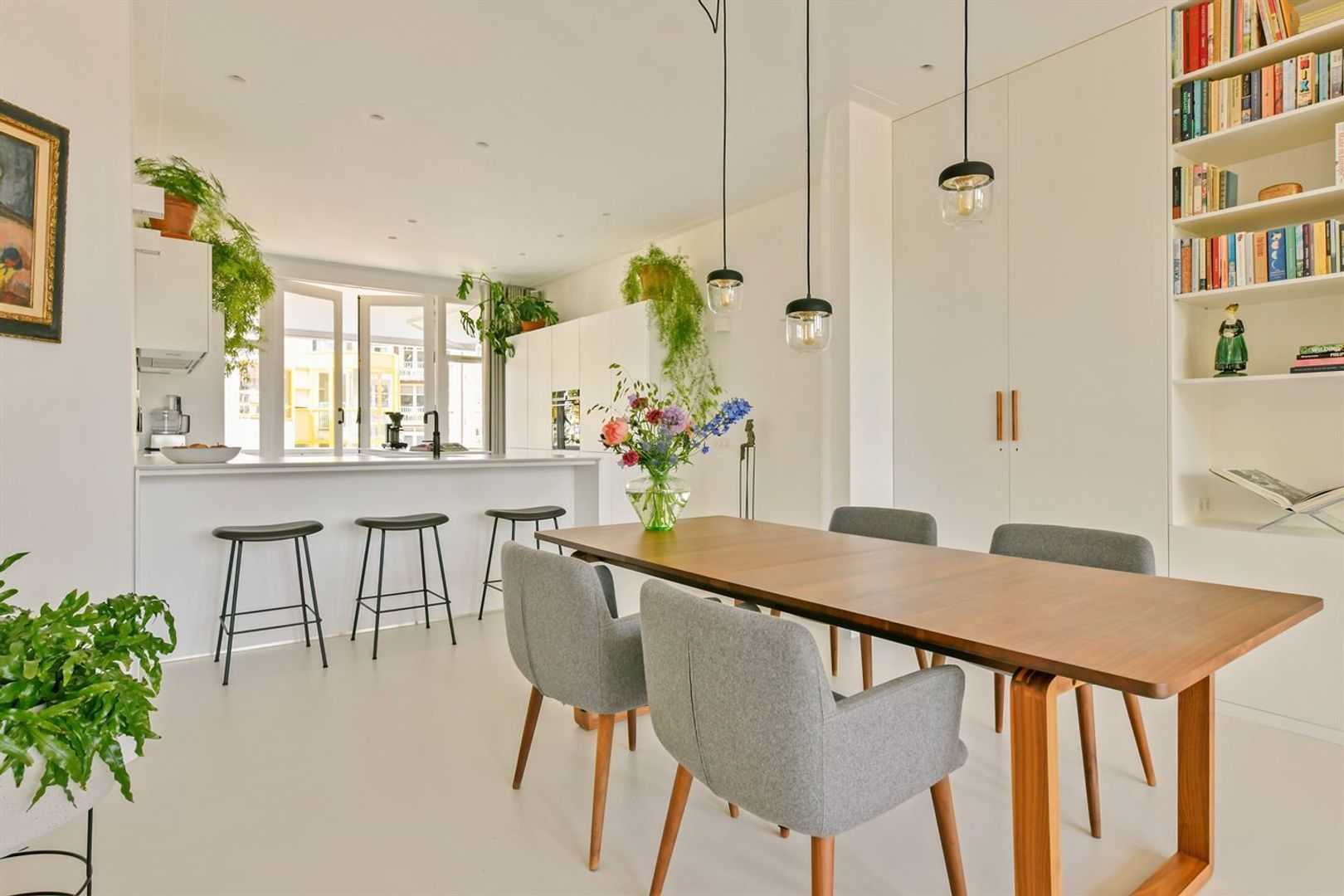 Nasaukade 123 I, Amsterdam foto-1
