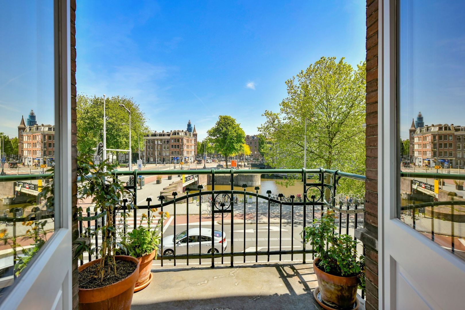 Nasaukade 123 I, Amsterdam foto-6