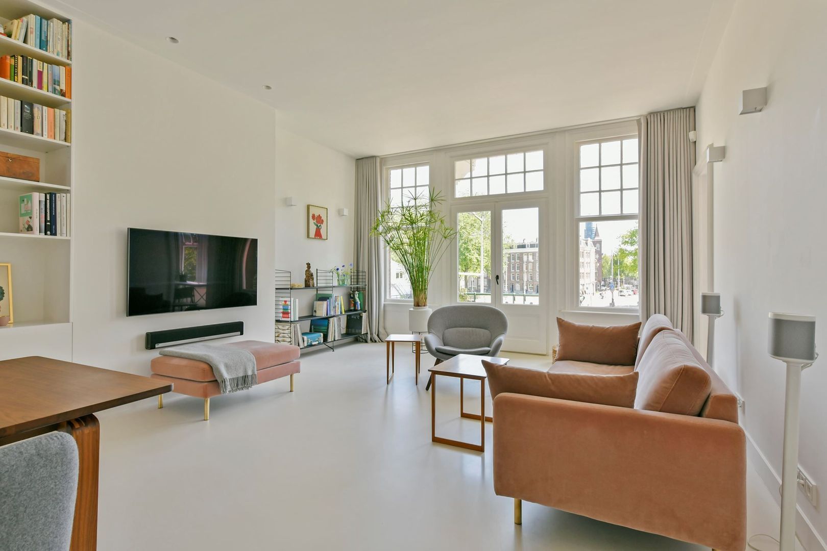 Nasaukade 123 I, Amsterdam foto-4