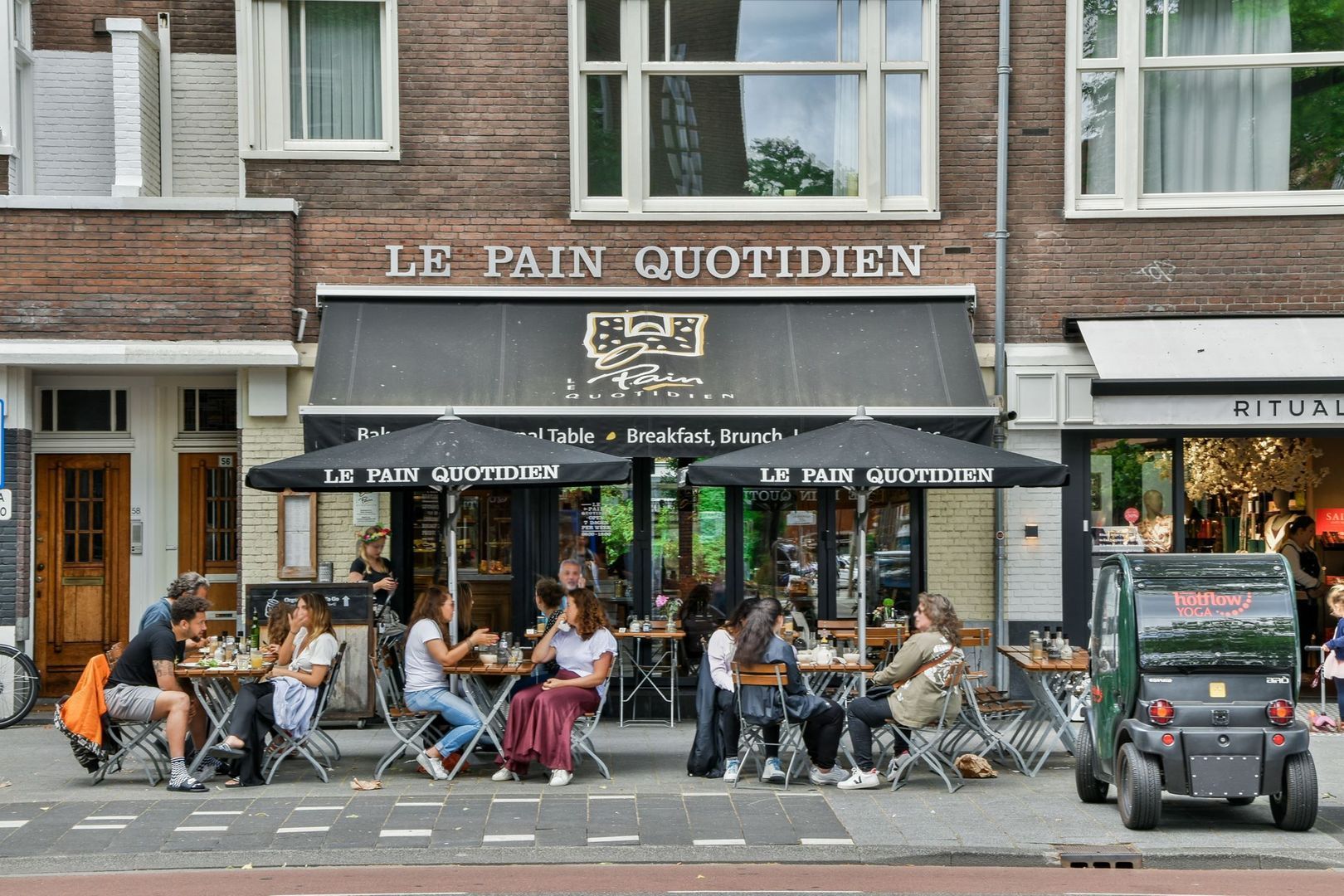 Cliostraat 14 A, Amsterdam foto-36