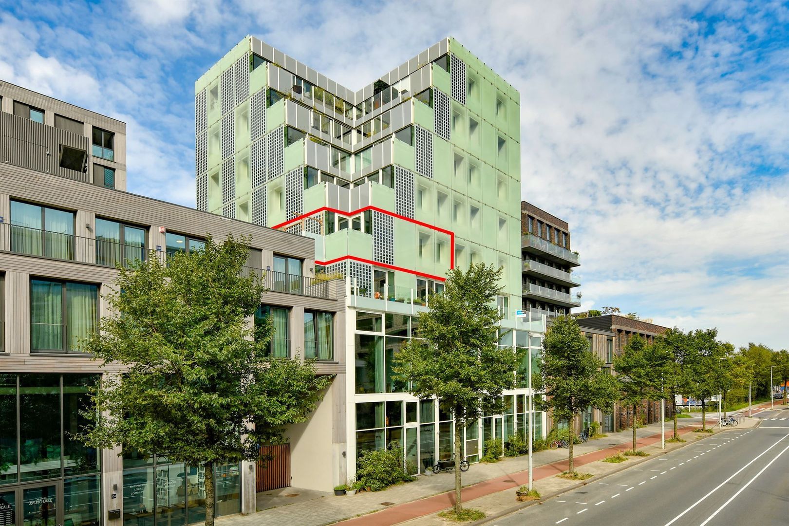 Ridderspoorweg 82, Amsterdam foto-1