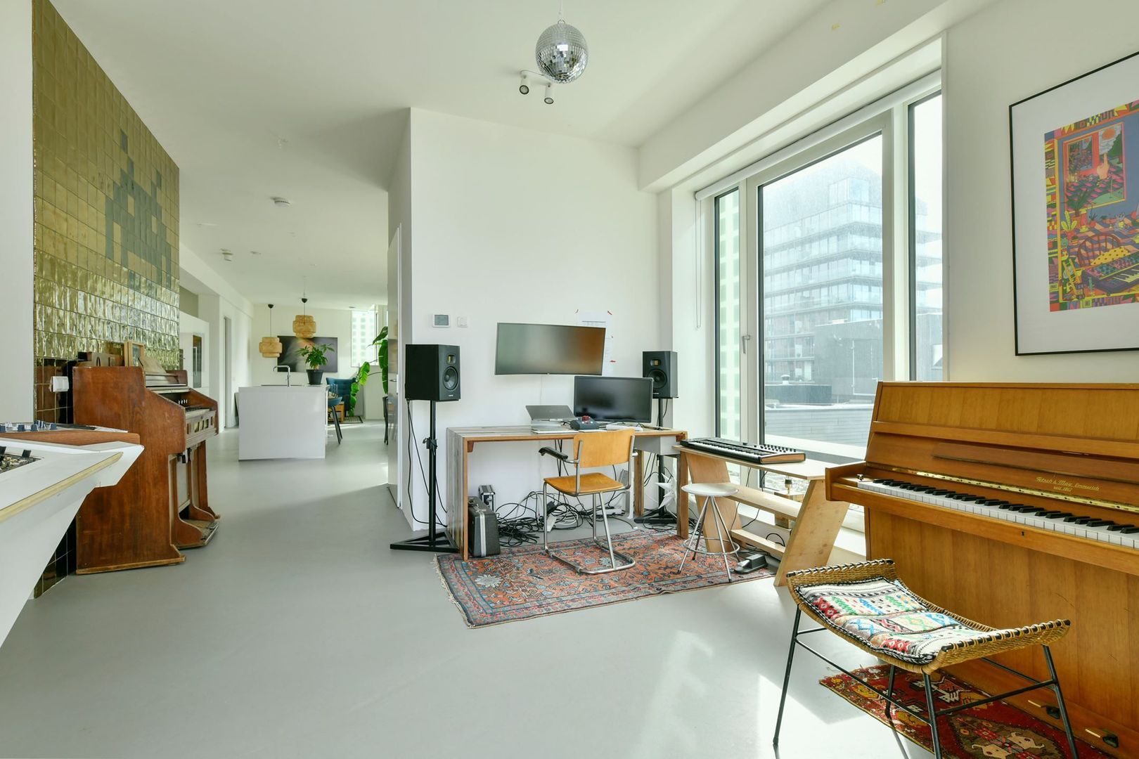 Ridderspoorweg 82, Amsterdam foto-10