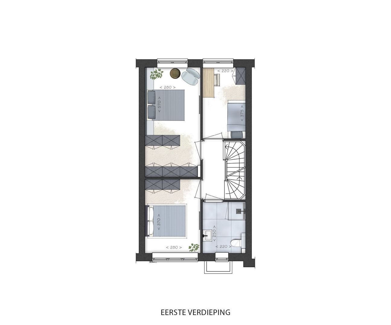 BNR 19 Project Bonheur, Badhoevedorp foto-3