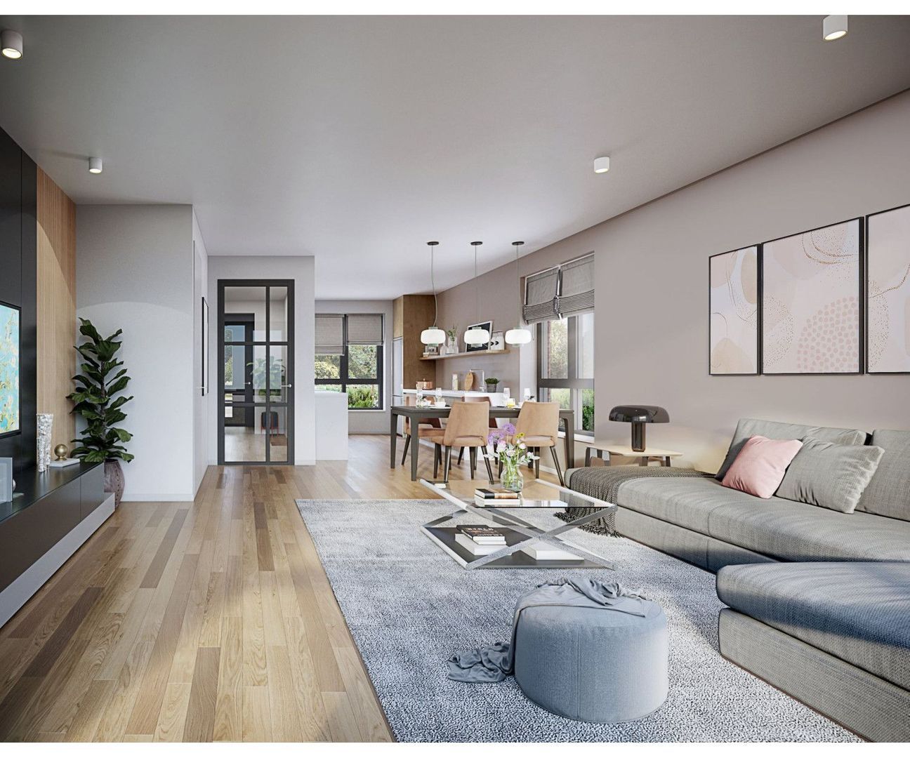 BNR 19 Project Bonheur, Badhoevedorp foto-1