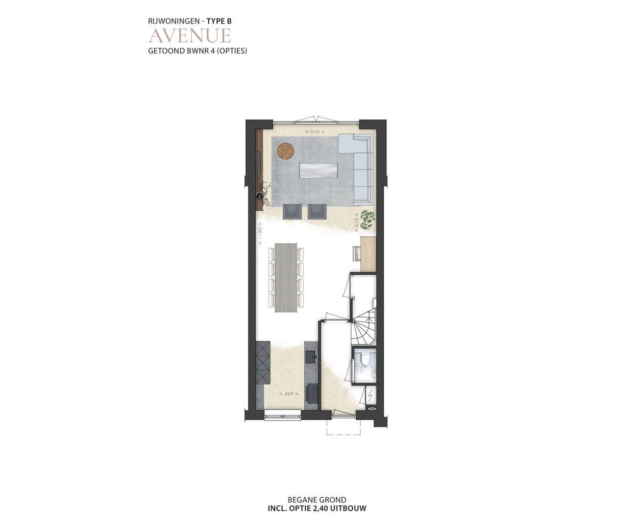 BNR 19 Project Bonheur, Badhoevedorp foto-2