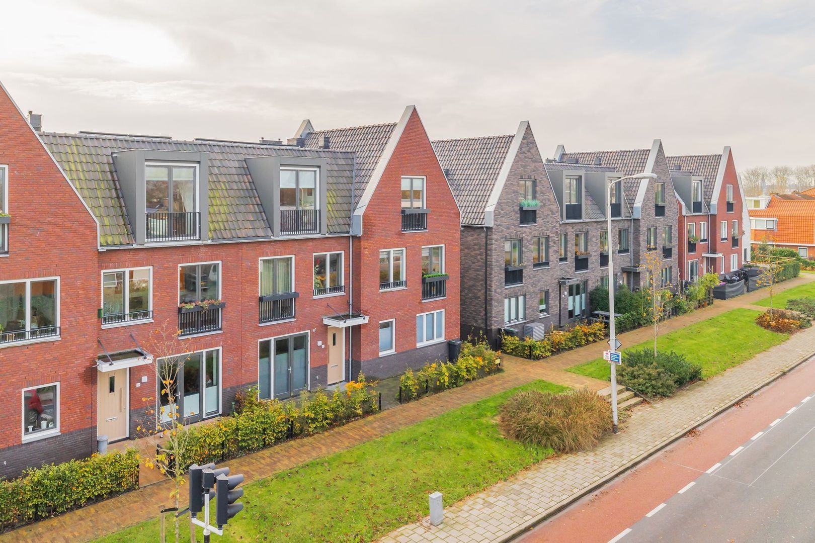 Cementhof 31, Hillegom foto-0