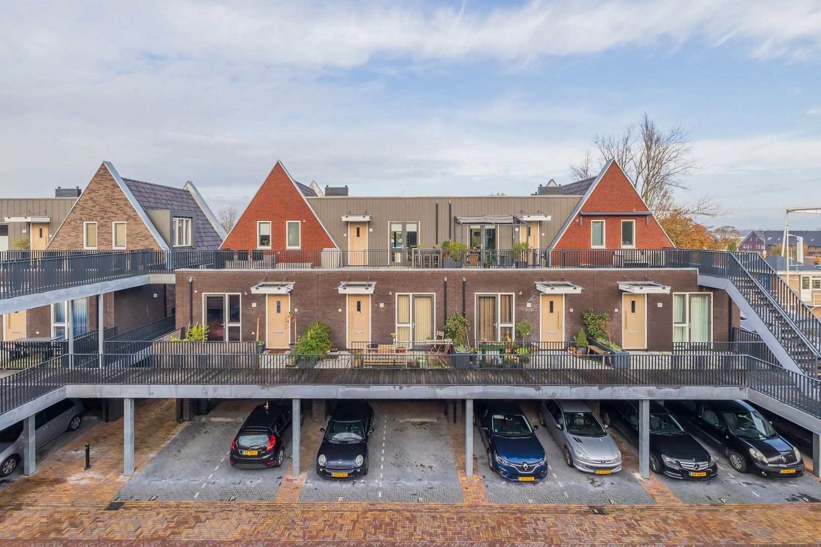 Cementhof 31, Hillegom foto-1