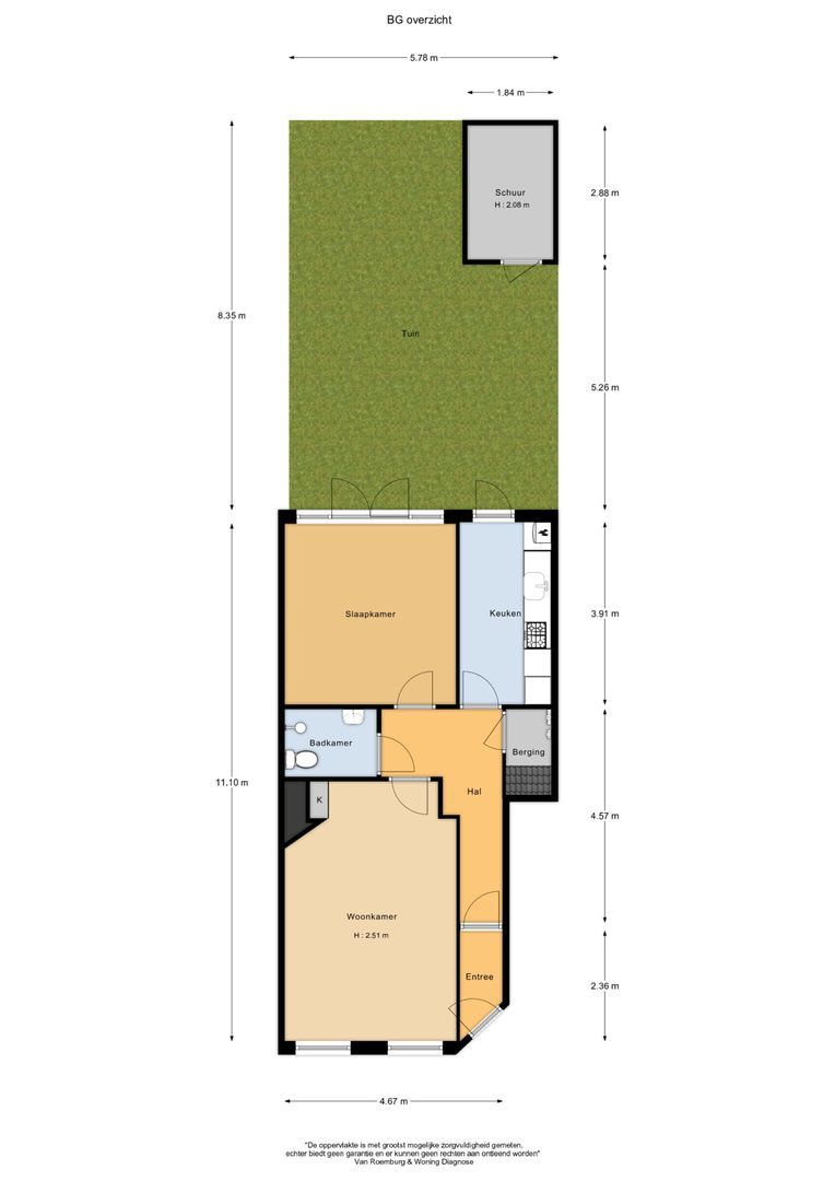 Hoofdweg 301 hs, Amsterdam foto-17