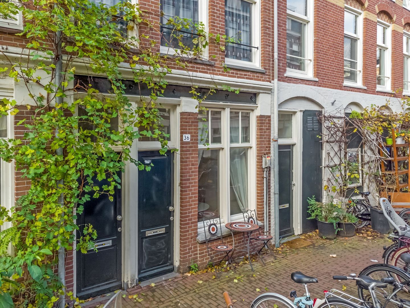 Bentinckstraat 36 hs, Amsterdam foto-15