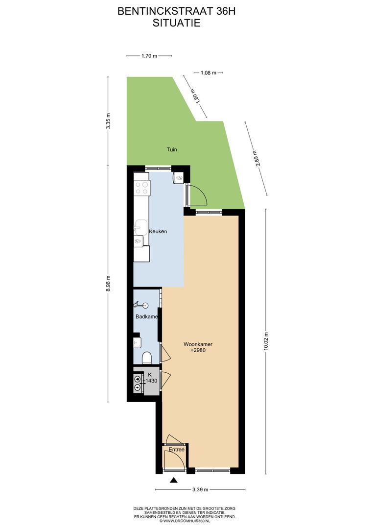 Bentinckstraat 36 hs, Amsterdam foto-16