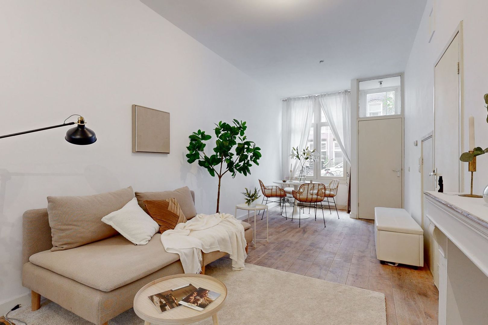 Bentinckstraat 36 hs, Amsterdam foto-1