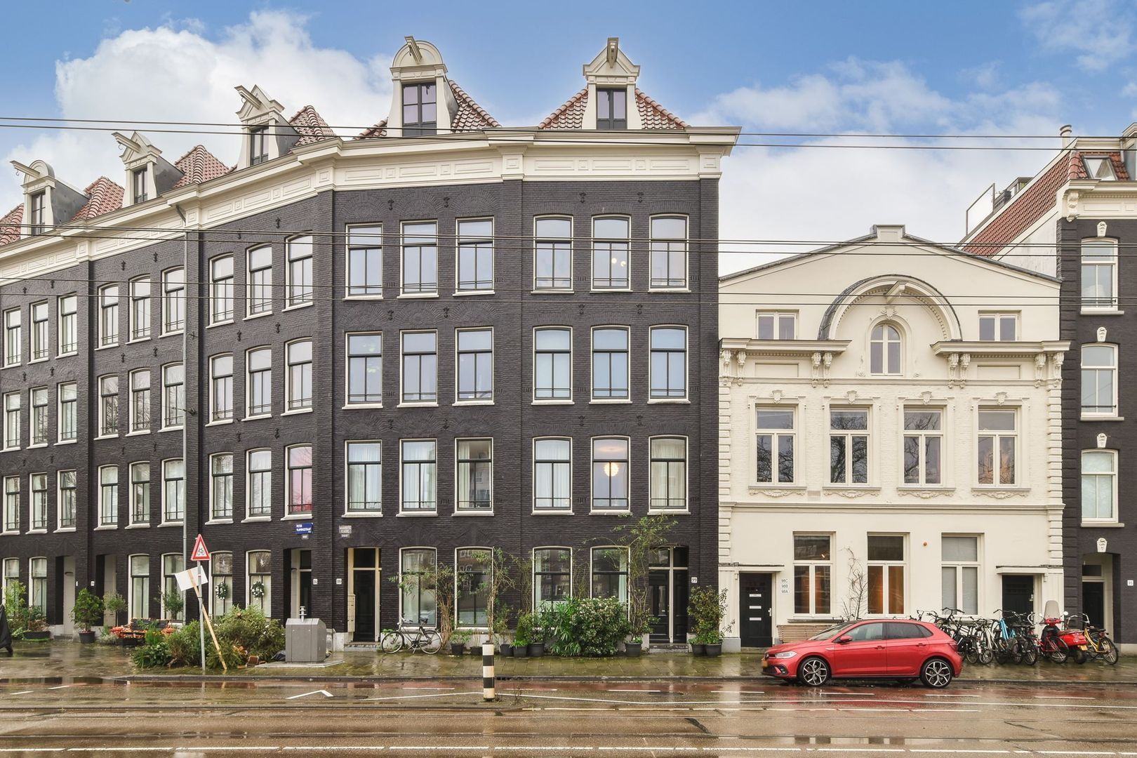 Mauritskade 99 H, Amsterdam foto-0