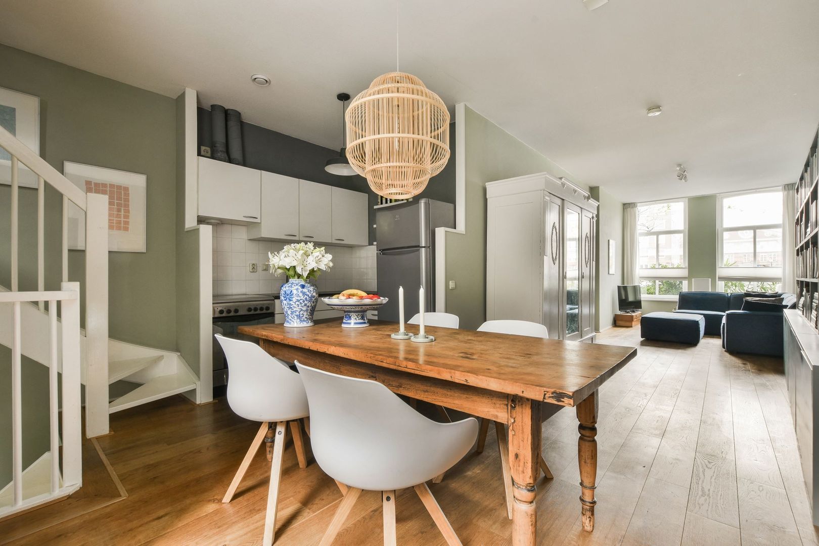 Mauritskade 99 H, Amsterdam foto-1