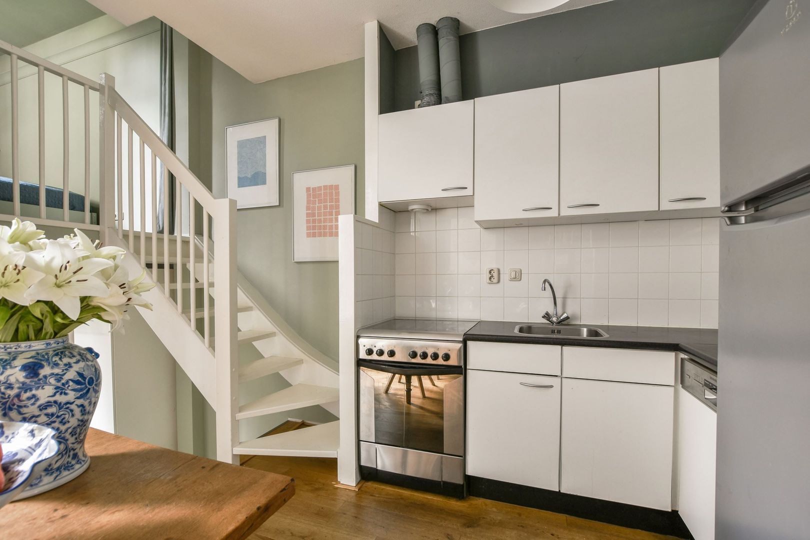 Mauritskade 99 H, Amsterdam foto-6