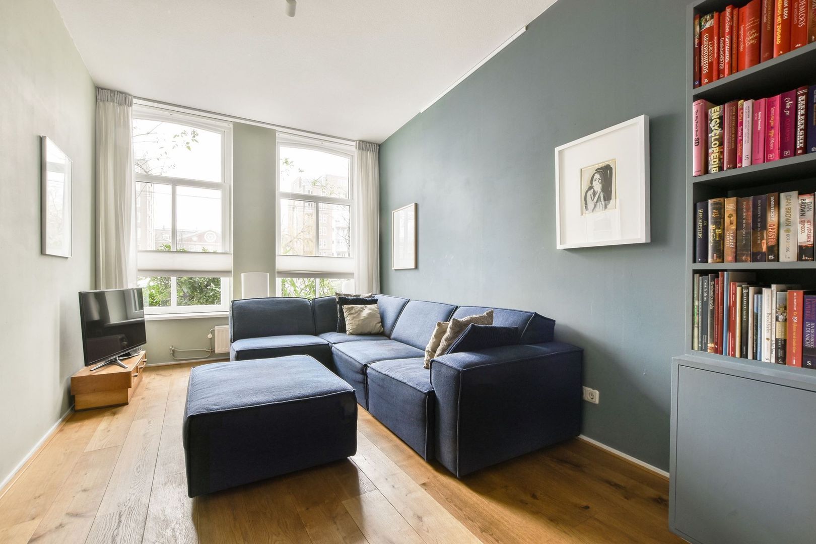 Mauritskade 99 H, Amsterdam foto-2