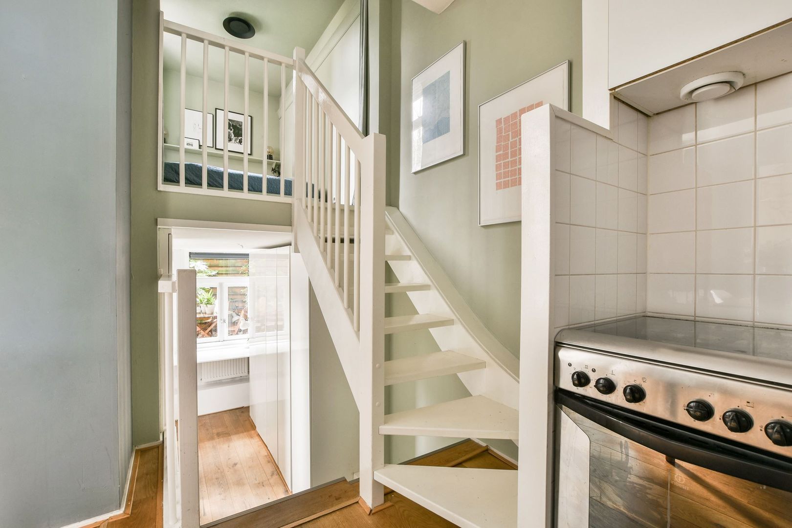 Mauritskade 99 H, Amsterdam foto-8